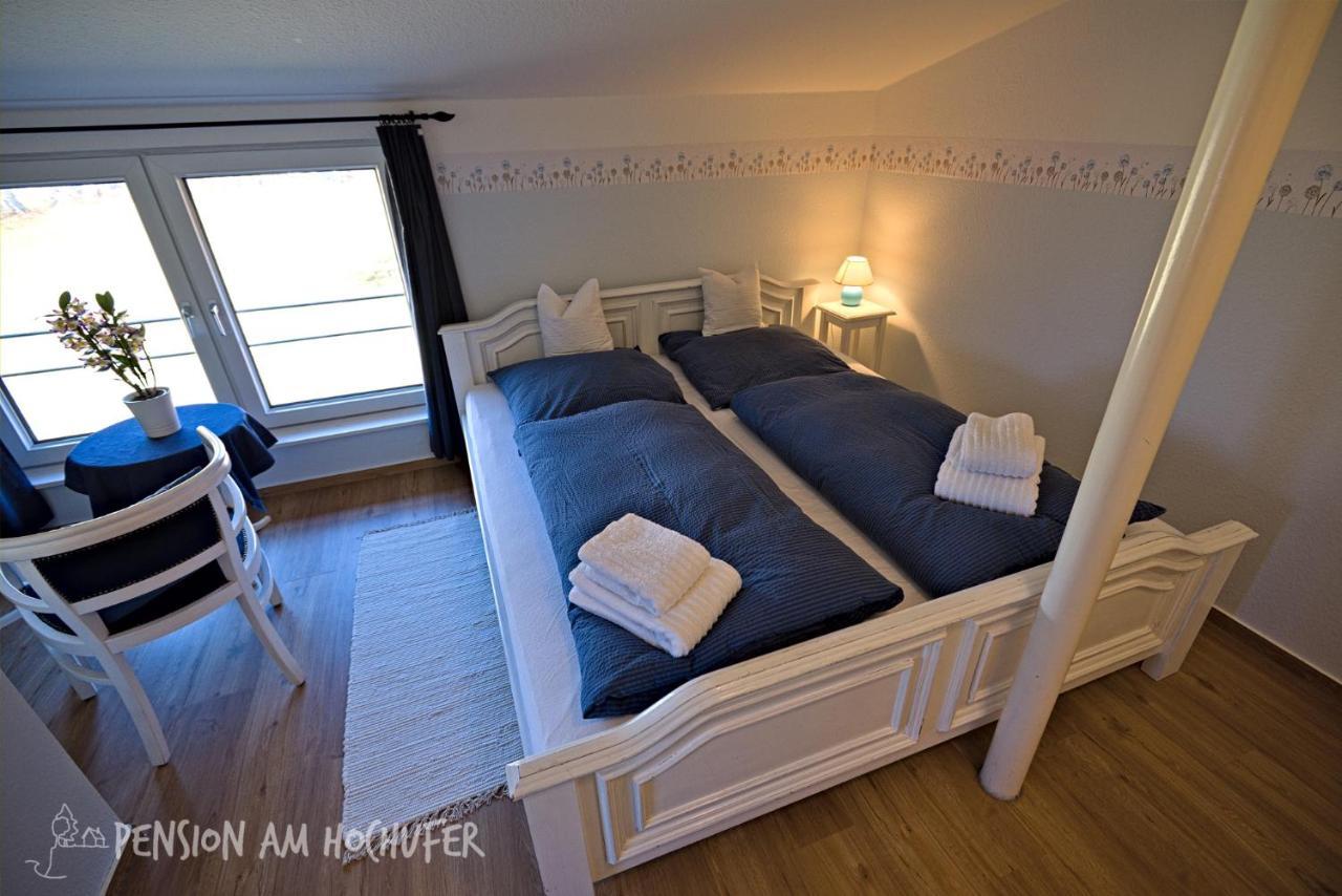 Pension am Hochufer Lohme Zimmer foto