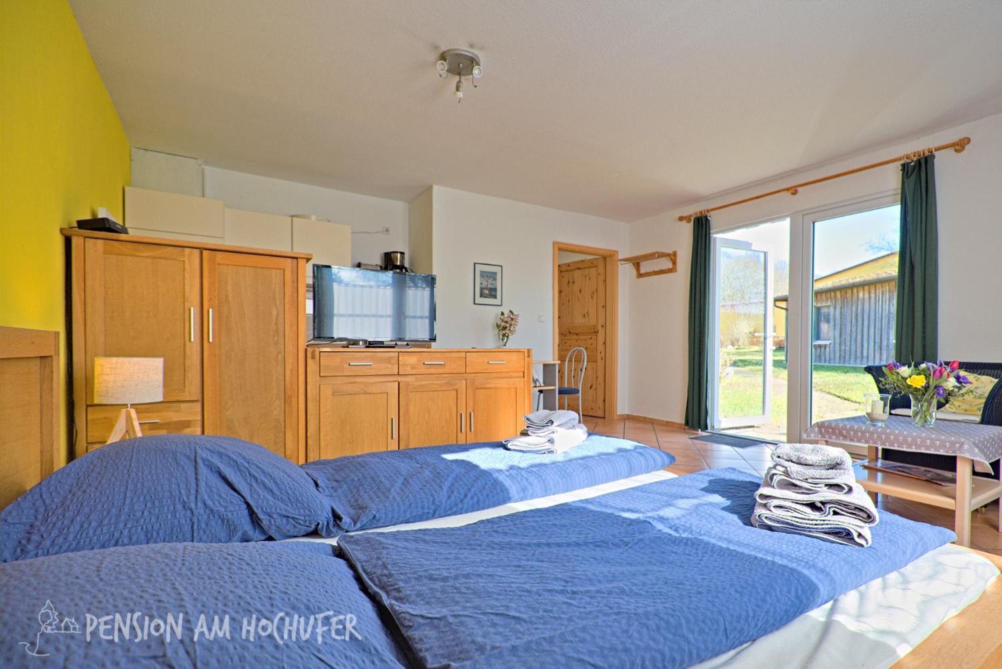 Pension am Hochufer Lohme Zimmer foto