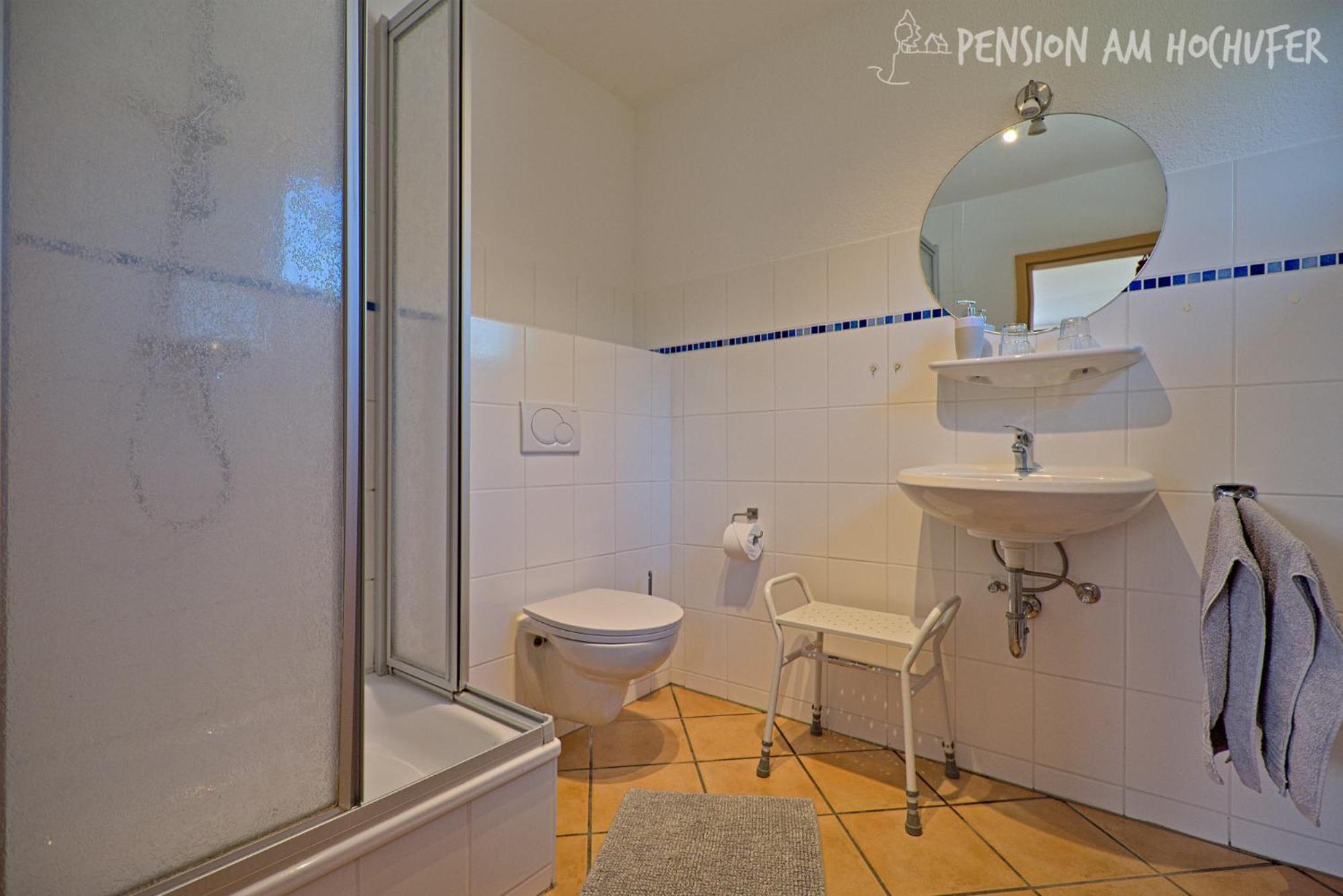 Pension am Hochufer Lohme Zimmer foto