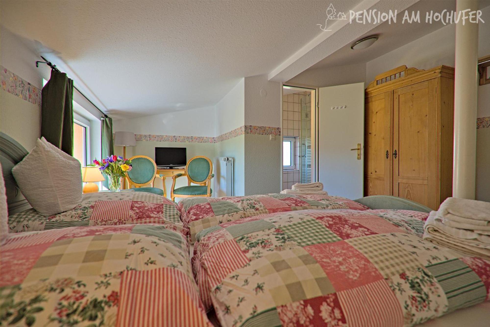 Pension am Hochufer Lohme Zimmer foto