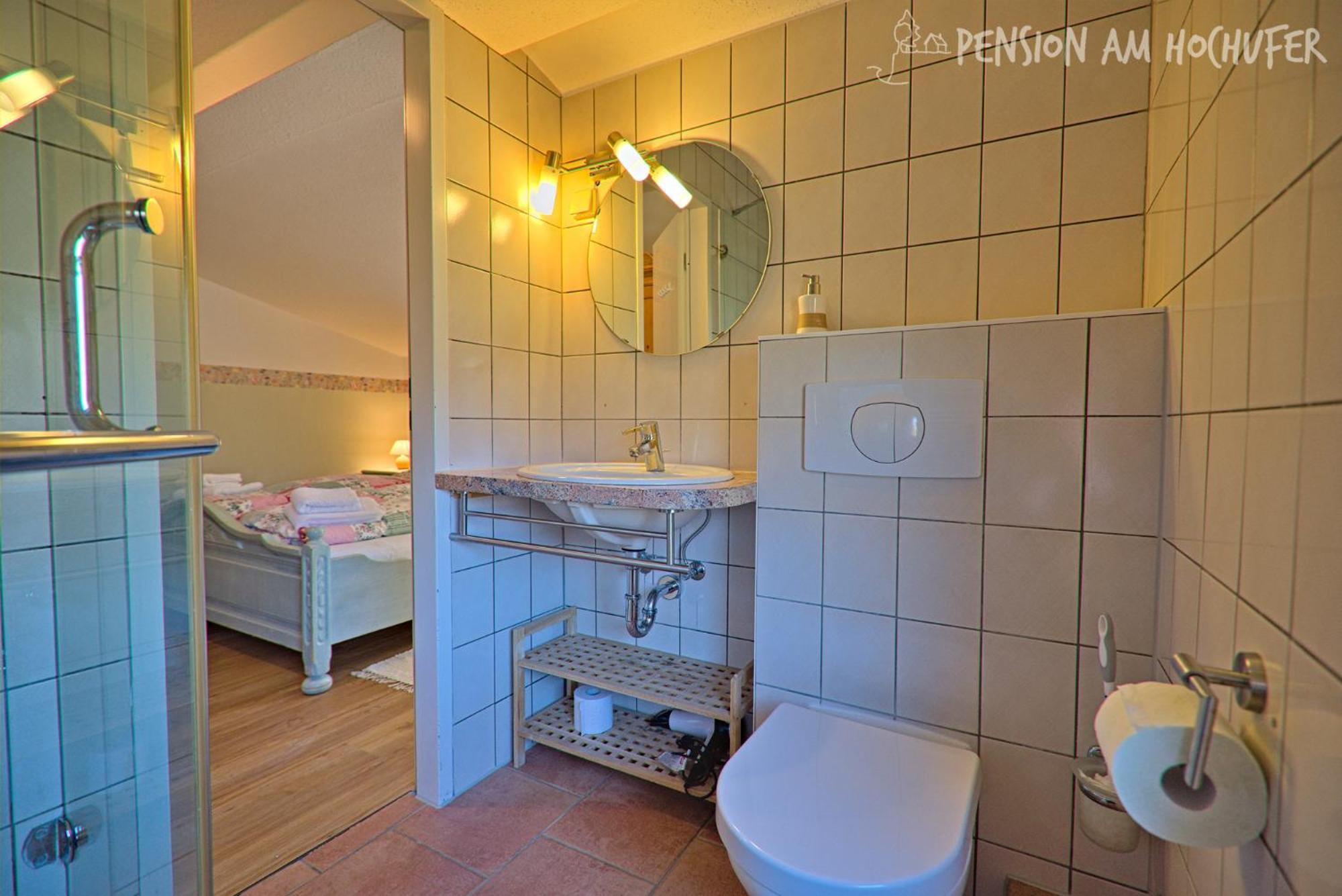 Pension am Hochufer Lohme Zimmer foto