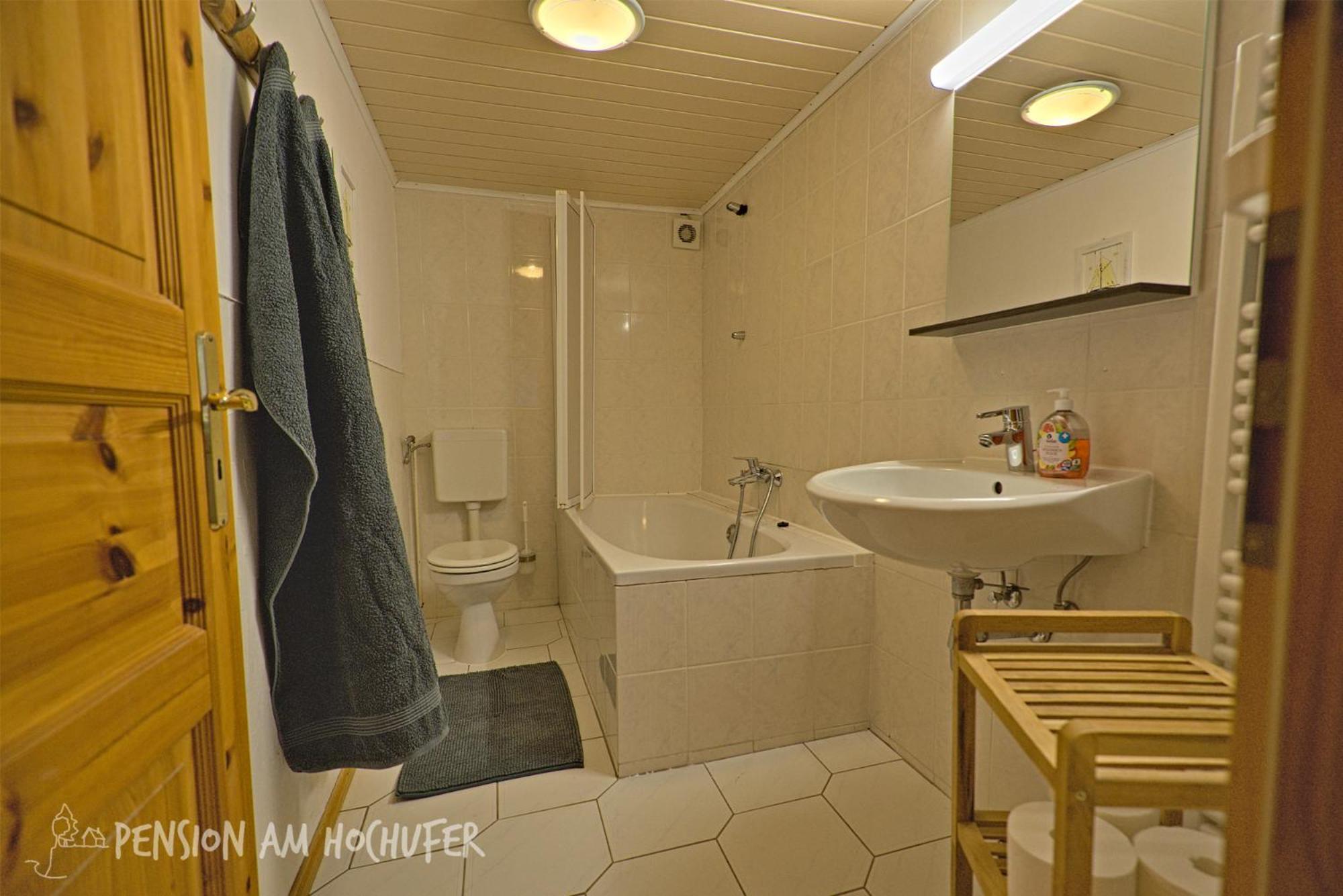 Pension am Hochufer Lohme Zimmer foto
