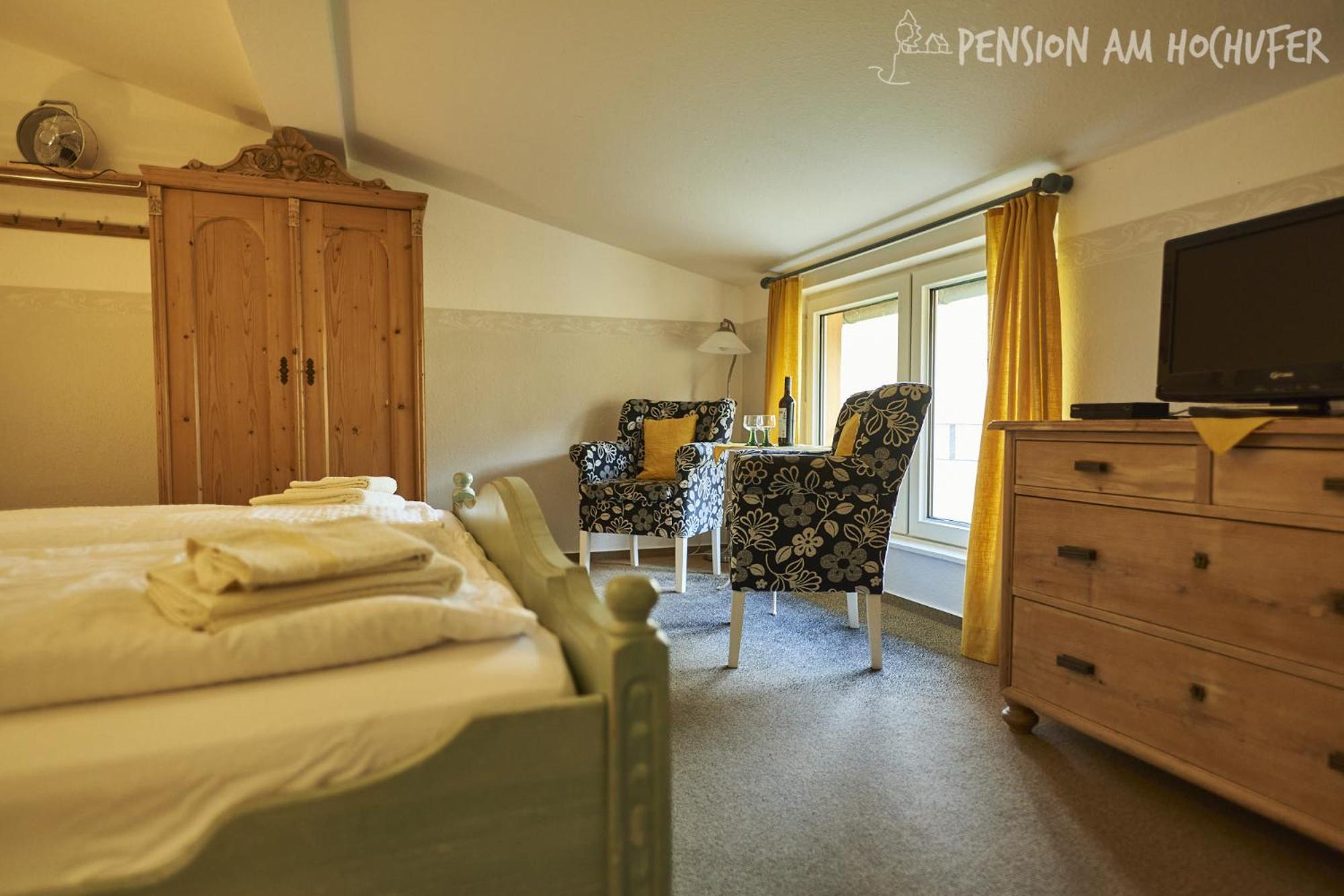 Pension am Hochufer Lohme Zimmer foto