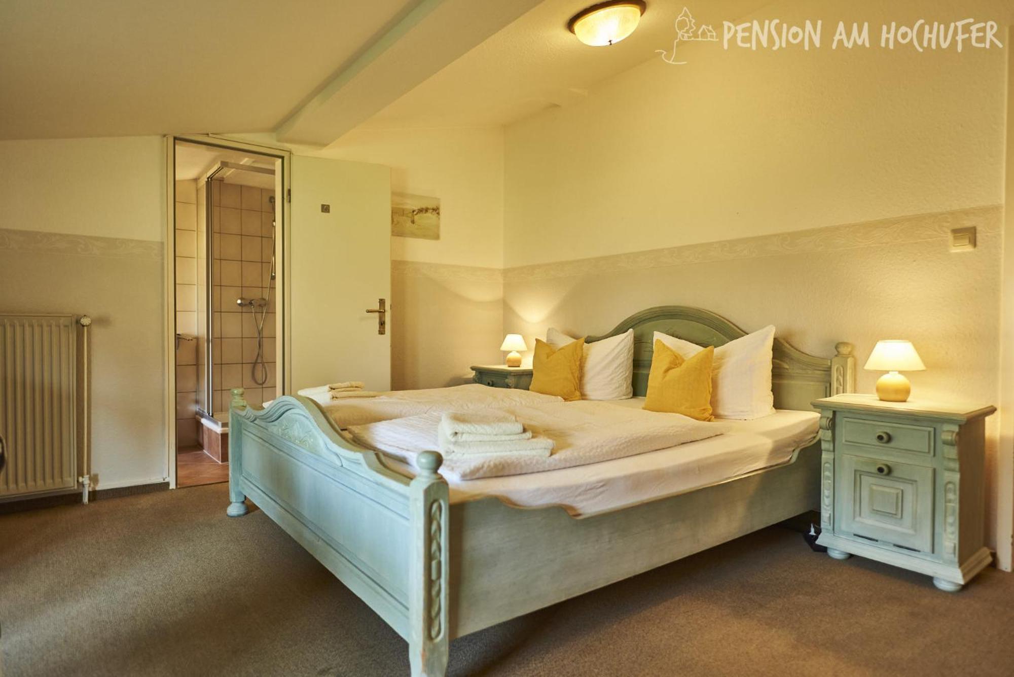 Pension am Hochufer Lohme Zimmer foto