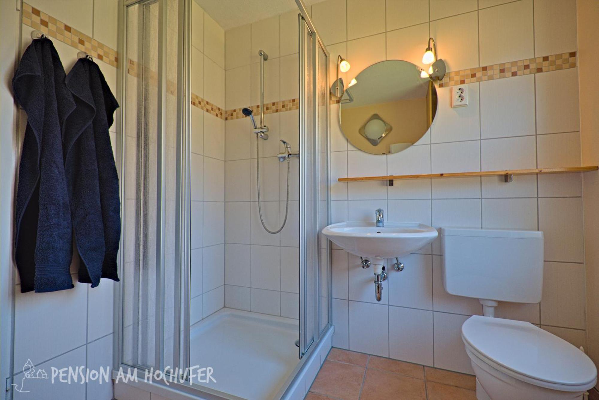 Pension am Hochufer Lohme Zimmer foto
