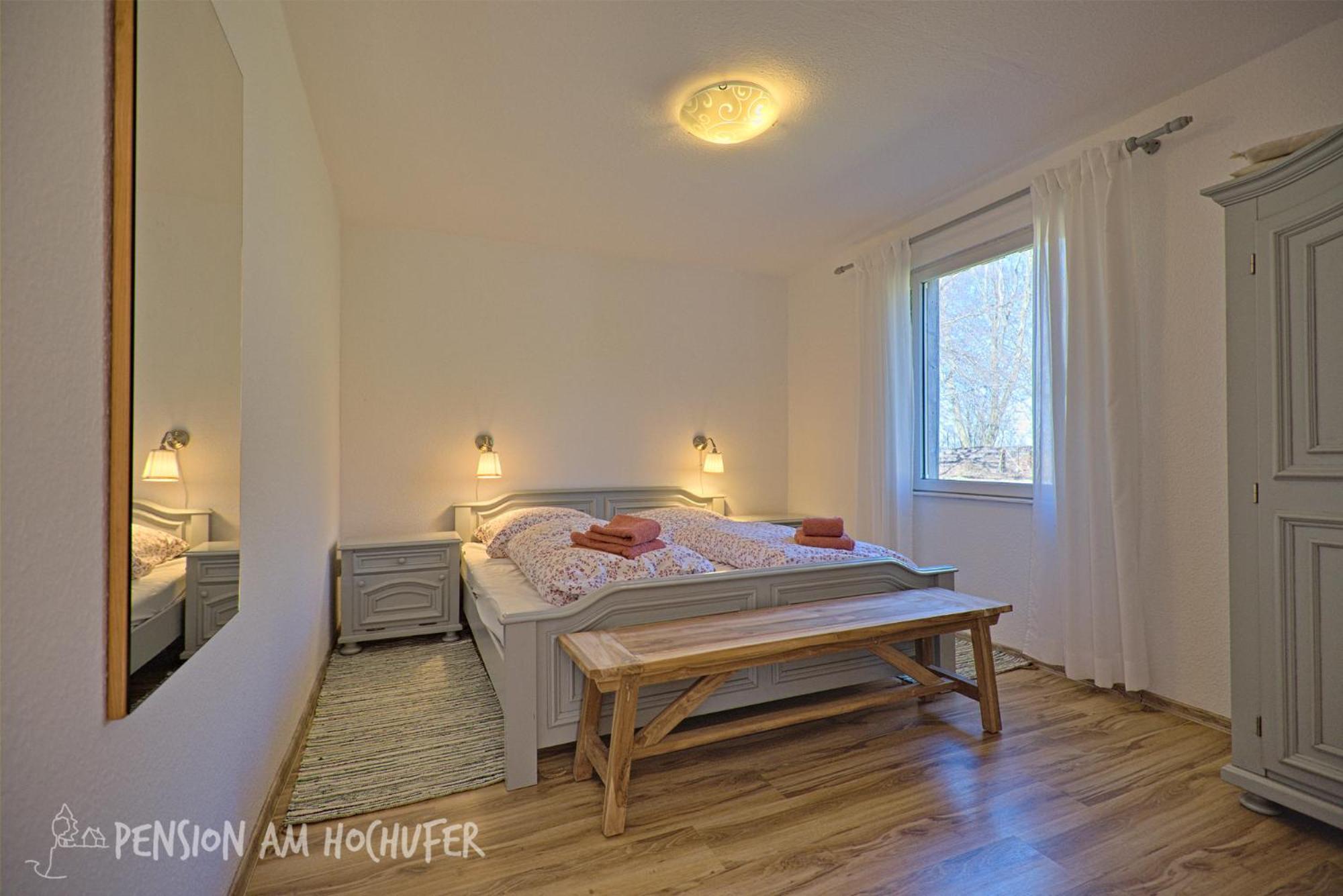 Pension am Hochufer Lohme Zimmer foto