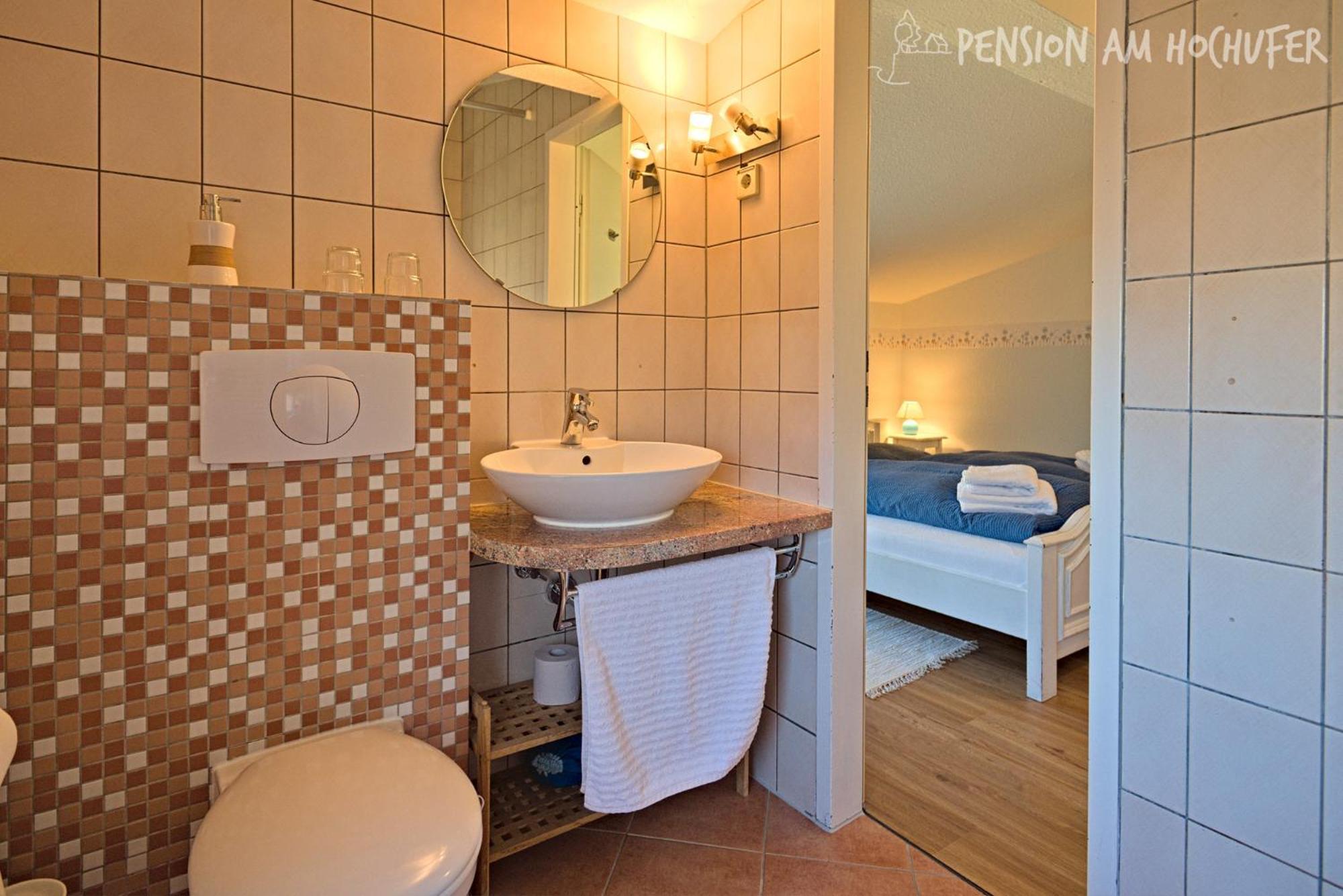Pension am Hochufer Lohme Zimmer foto