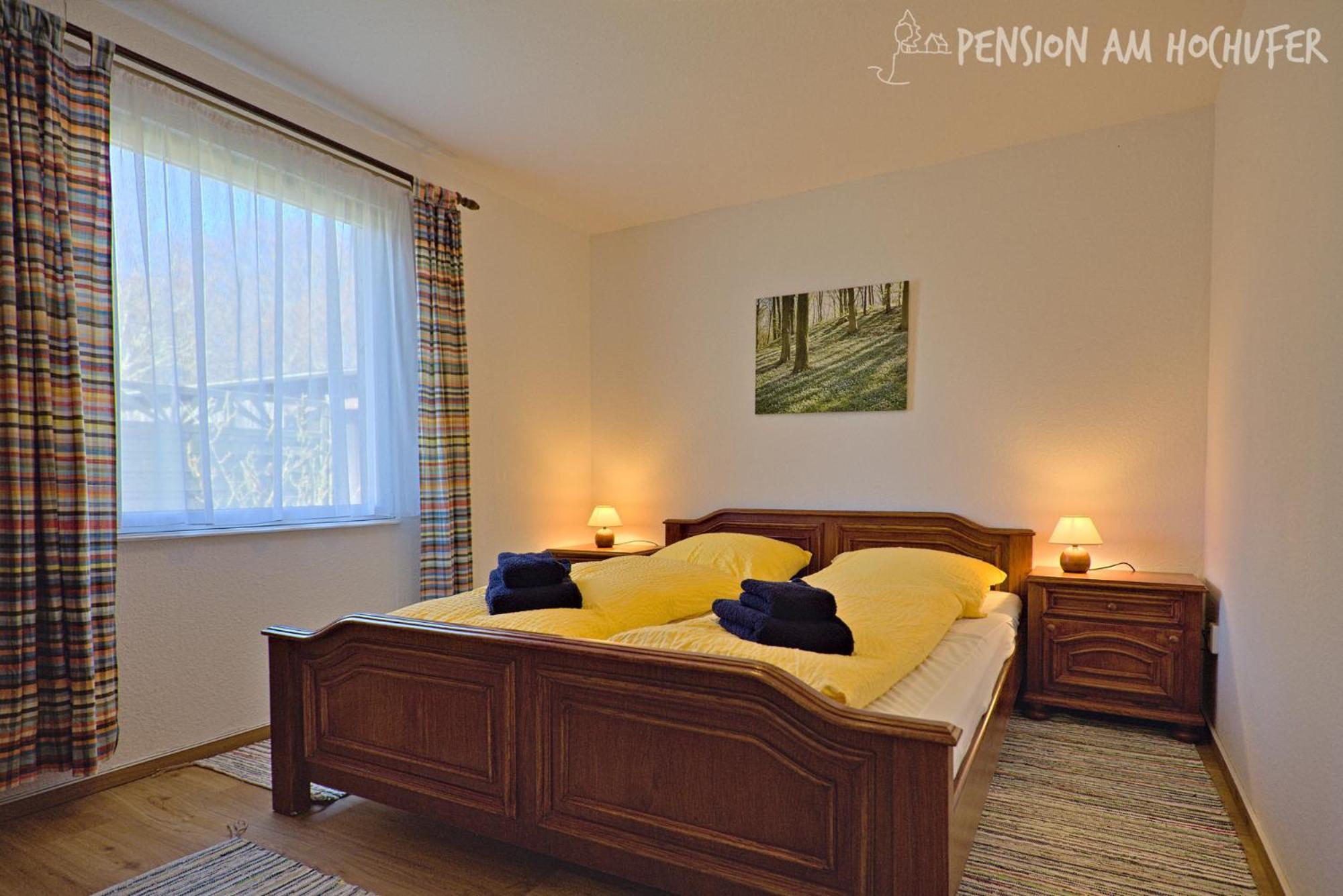 Pension am Hochufer Lohme Zimmer foto
