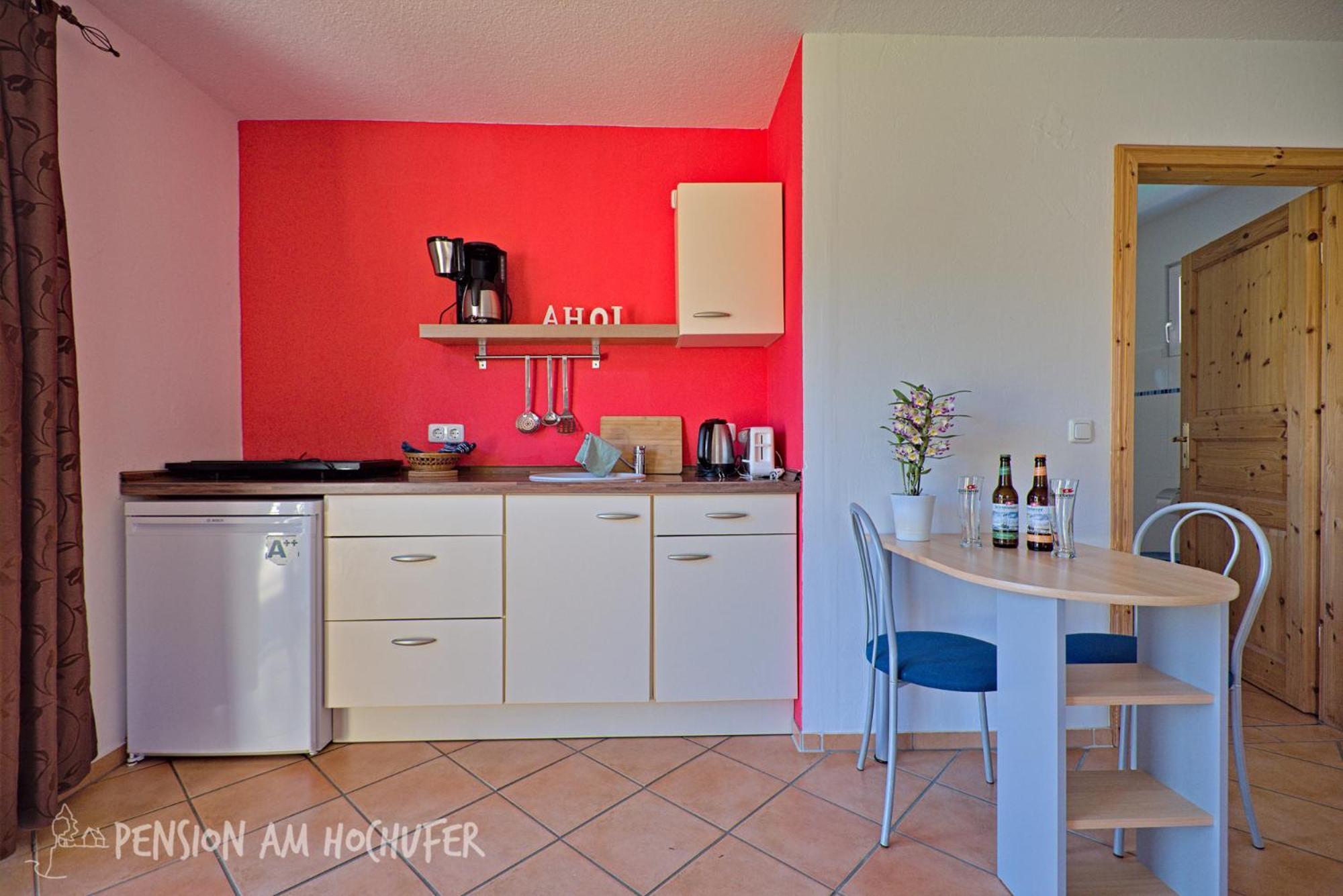Pension am Hochufer Lohme Zimmer foto