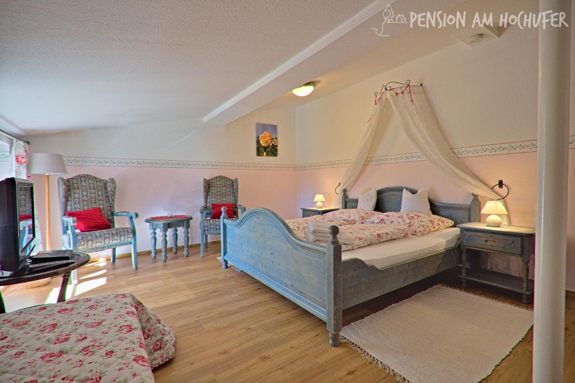 Pension am Hochufer Lohme Zimmer foto